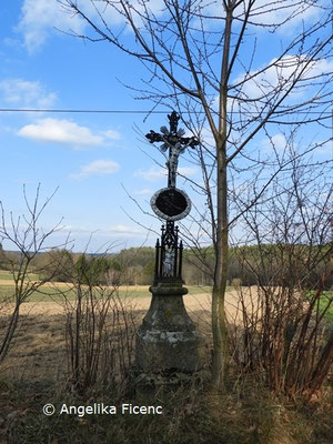 Gedenkkreuz Rausch © Mag. Angelika Ficenc