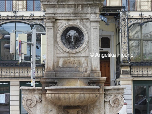 Hl. Margarete, Brunnen © Mag. Angelika Ficenc 