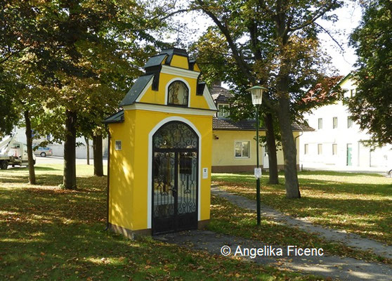 Floriani-Kapelle © Mag. Angelika Ficenc