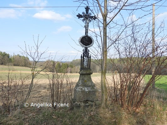Gedenkkreuz Rausch © Mag. Angelika Ficenc