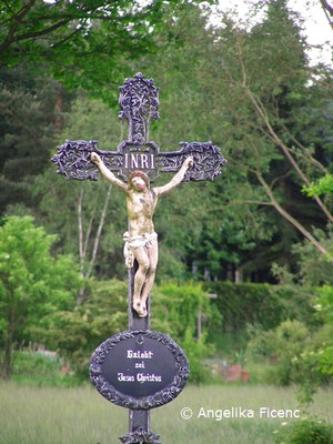 Flurkreuz in Unserfrau © Mag. Angelika Ficenc