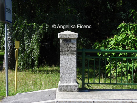 Brücke Ehrendorf © Mag. Angelika Ficenc