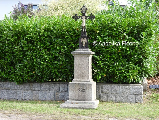 Wegkreuz © Mag. Angelika Ficenc