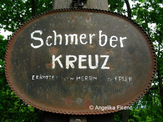 Schmerber Kreuz © Mag. Angelika Ficenc