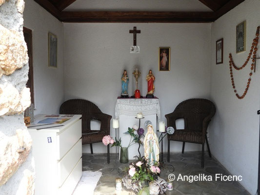 Kapelle an Stadtmauer © Mag. Angelika Ficenc