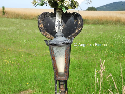 Kreuz Hammerschmiede  © Mag. Angelika Ficenc