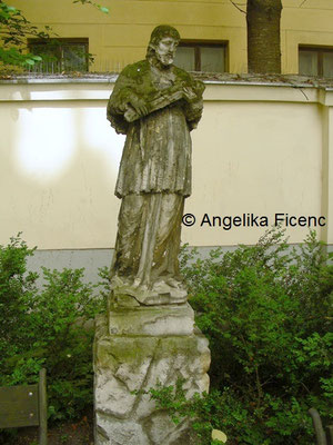 Johannes Nepomuk © Mag. Angelika Ficenc 