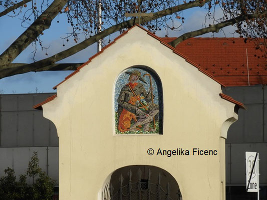 Rochus Kapelle © Mag. Angelika Ficenc