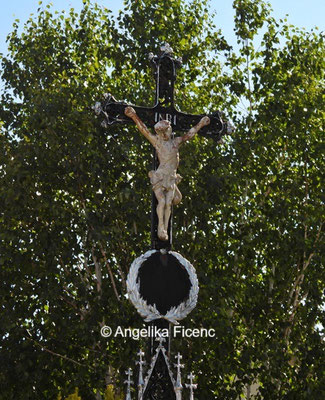 Glockenturmkreuz © Mag. Angelika Ficenc 