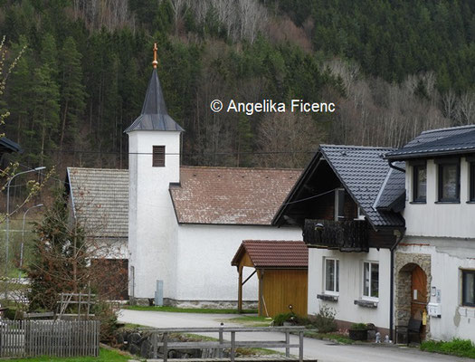 Kapelle Angelbach © Mag. Angelika Ficenc