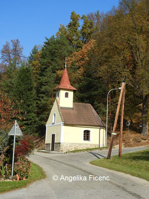 Dorfkapelle Weidenhöfen © Mag. Angelika Ficenc