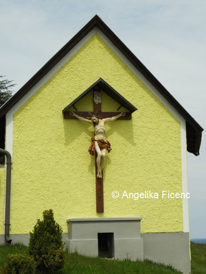 Dachkreuz Höhenberg © Mag. Angelika Ficenc