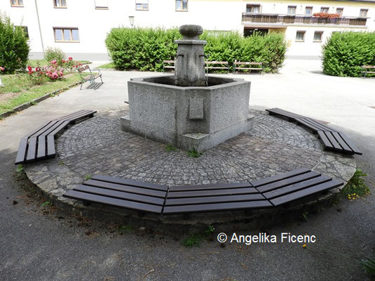 Brunnen, Großpertholz © Mag. Angelika Ficenc