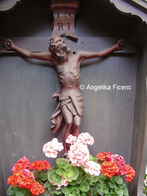 Hechenberger Kreuz © Mag. Angelika Ficenc