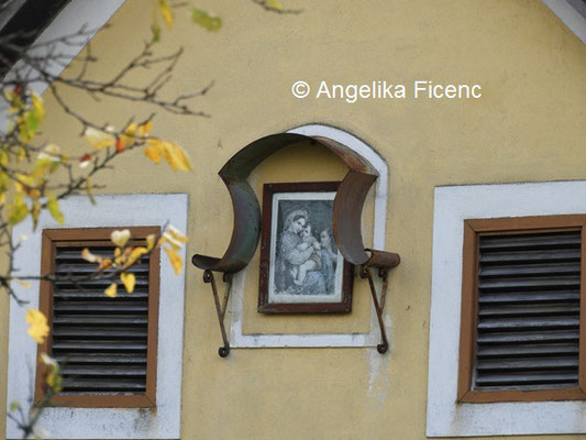 Marienbild © Mag. Angelika Ficenc