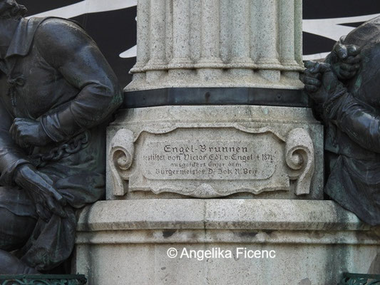Engelbrunnen © Mag. Angelika Ficenc 
