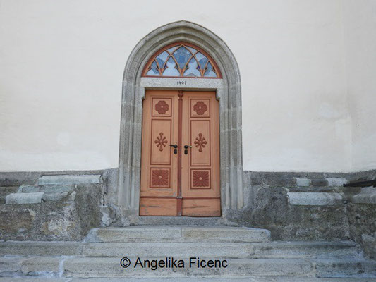 Kirche St. Wolfgang © Mag. Angelika Ficenc