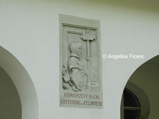 Relief Mauerbach © Mag. Angelika Ficenc 