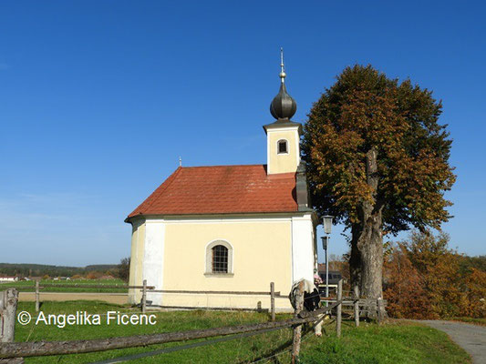 Langfeld Kapelle© Mag. Angelika Ficenc 2021