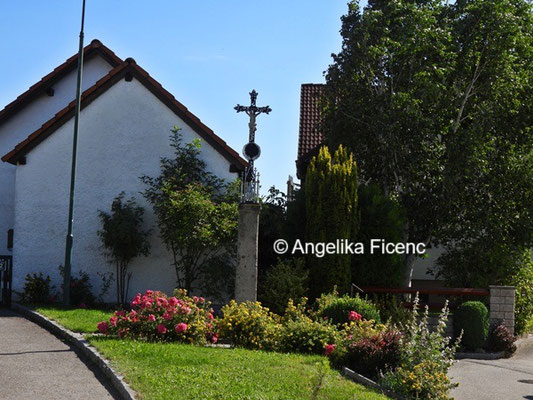 Glockenturmkreuz © Mag. Angelika Ficenc 