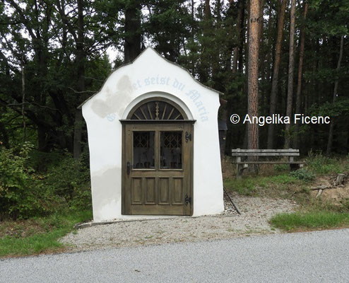 Schiefes Marterl © Mag. Angelika Ficenc
