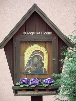 Kastenkreuz © Mag. Angelika Ficenc