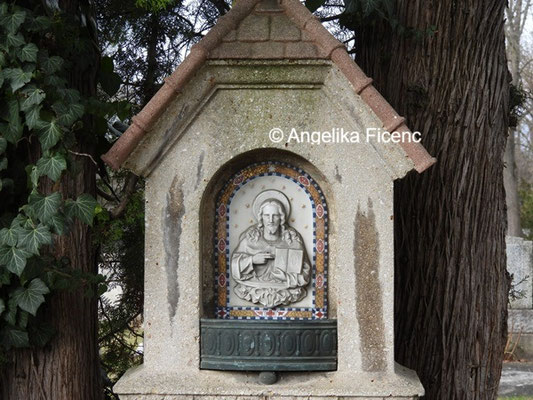 Relief Jesus © Mag. Angelika Ficenc 