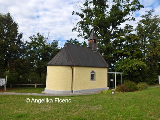 Kapelle Breitensee © Mag. Angelika Ficenc