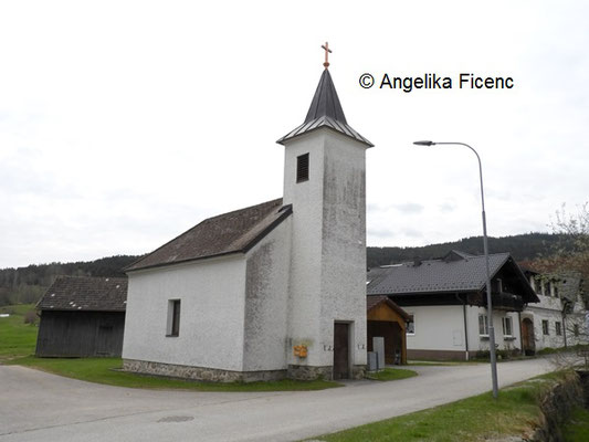 Kapelle Angelbach © Mag. Angelika Ficenc