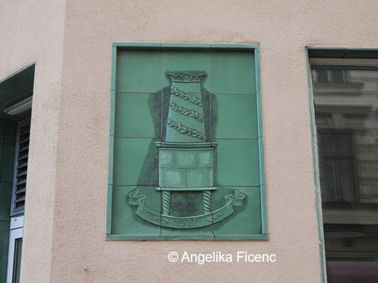 Mosaik © Mag. Angelika Ficenc 