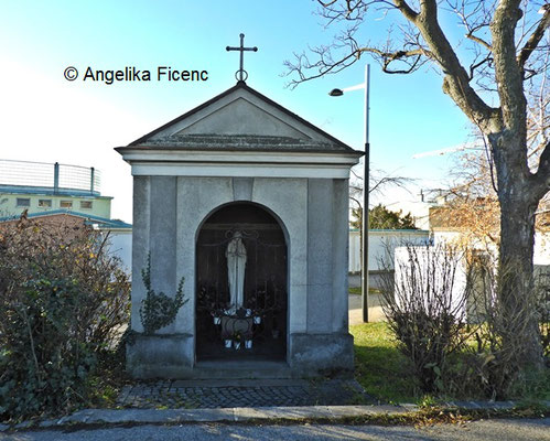 Gradner Kapelle  © Mag. Angelika Ficenc 2023