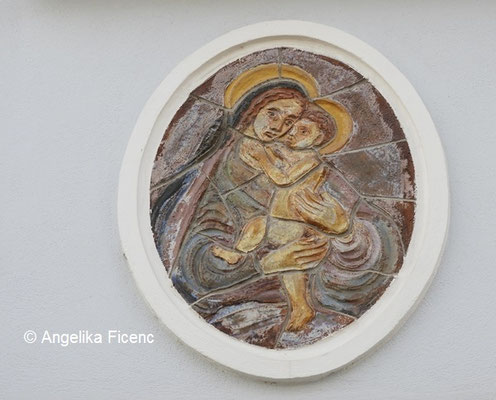 Mosaik ©  Mag. Angelika Ficenc  