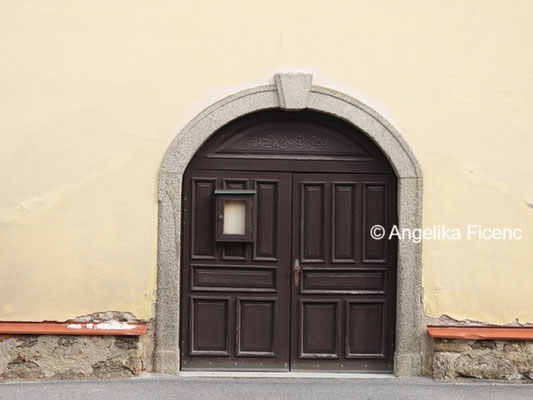 Kapelle Ehrendorf © Mag. Angelika Ficenc