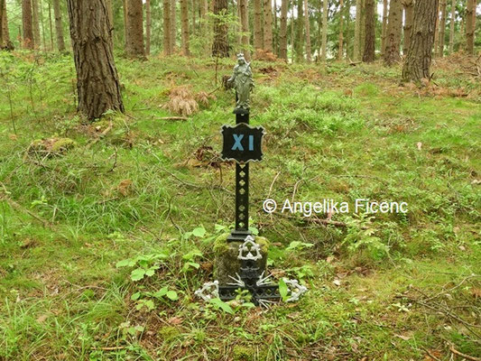 Kreuzweg Unserfrau © Mag. Angelika Ficenc