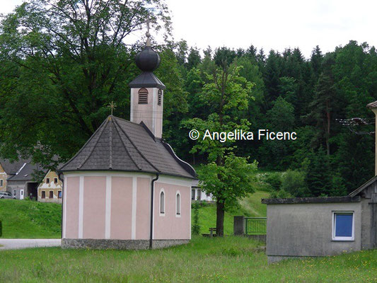 Kapelle Ulrichs © Mag. Angelika Ficenc
