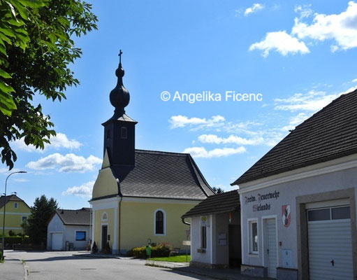 Kapelle Wielands © Mag. Angelika Ficenc