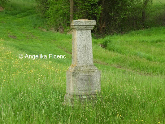 Flurkreuz in Unserfrau © Mag. Angelika Ficenc