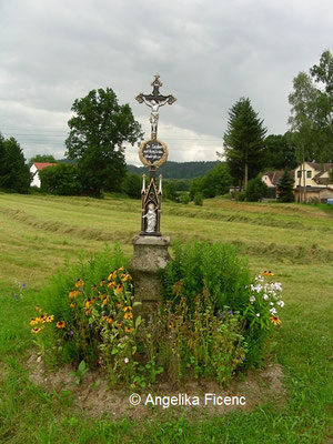 Schöberleitn-Kreuz © Mag. Angelika Ficenc 