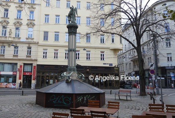 Schutzengelbrunnen © Mag. Angelika Ficenc 