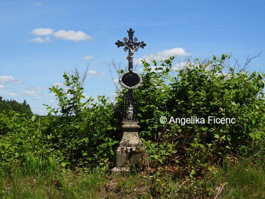 Gedenkkreuz Rausch © Mag. Angelika Ficenc
