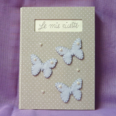 Ricettario shabby chic 10