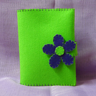 Agende/diario FIORE 12x16,5cm mod.15