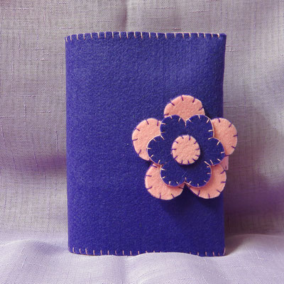 Agende/diario FIORE 12x16,5cm mod.9