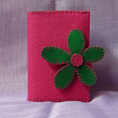 Agende/diario FIORE 9x13cm mod.3