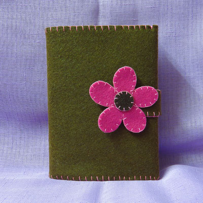 Agende/diario FIORE 12x16,5cm mod.7