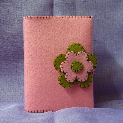 Agende/diario FIORE 12x16,5cm mod.17