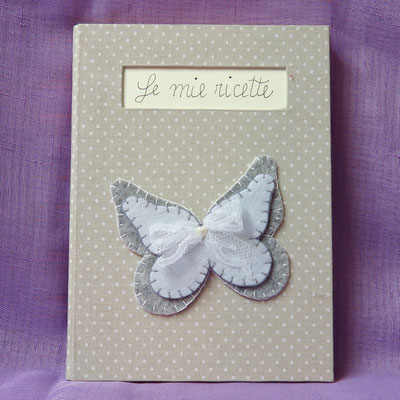 Ricettario shabby chic 2