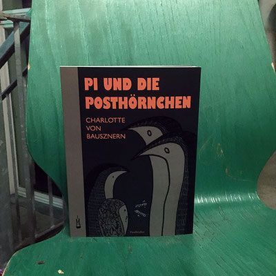 Pi und die Posthörnchen