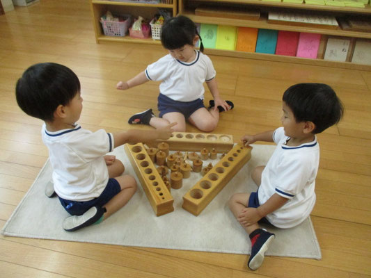 円柱さし