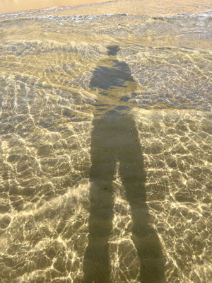 den eigenen Schatten begegnen